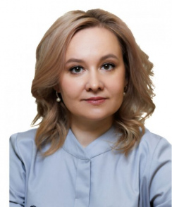 Булатова Анна Владимировна гинеколог