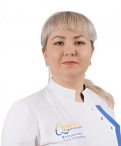 Мельникова Ольга Петровна стоматолог