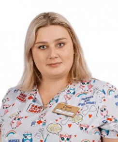 Коцофанэ Кристина Георгиевна стоматолог