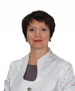 Наговицына Елена Витальевна кардиолог