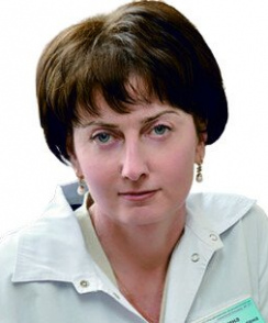 Тоубкина Светлана Григорьевна окулист (офтальмолог)