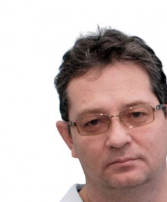 Комиссаров Вадим Юрьевич окулист (офтальмолог)