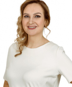 Бабушкина Мария Викторовна трихолог