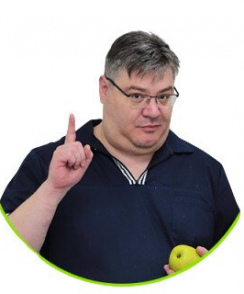 Ларшин Валентин Витальевич стоматолог