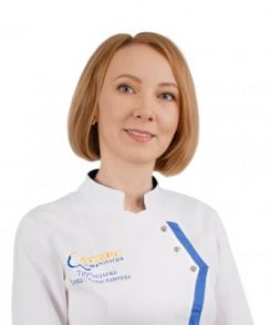 Овсянникова (Трубицына) Елена стоматолог