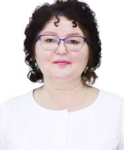 Дергачева Елена Николаевна гастроэнтеролог
