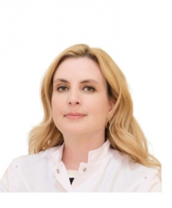 Зонис Анна Ефимовна эндокринолог