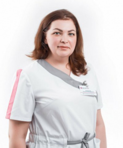 Пахорукова Гульшат Магафуровна стоматолог