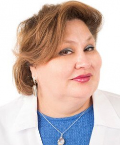 Базина Наталья Ювинарьевна стоматолог