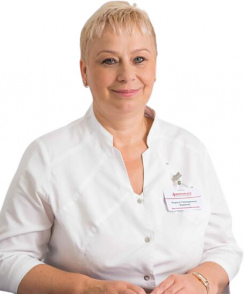 Бушкова Лариса Геннадьевна узи-специалист