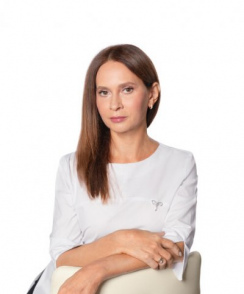 Хобта Юлия Владимировна гинеколог