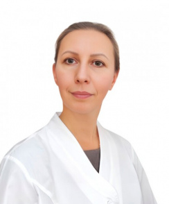 Ильина Анна Владимировна терапевт