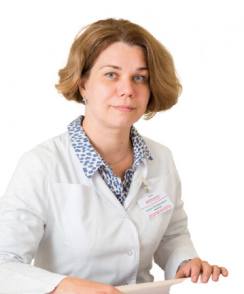 Иванова Лариса Владимировна ревматолог