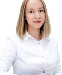Елгашина Лилия Николаевна педиатр