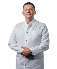 Лавинский Роман Вячеславович уролог