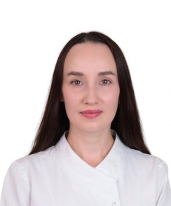 Никитина Алена Владимировна дерматолог