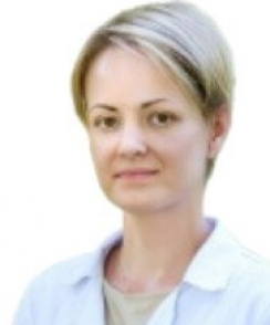 Ежова Евгения Сергеевна дерматолог
