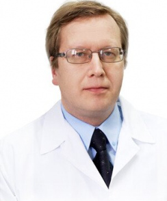 Помосов Николай Алексеевич кардиолог