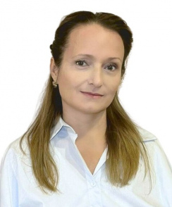 Симонова Ольга Николаевна стоматолог