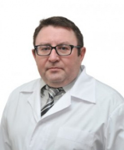 Ионов Дмитрий Петрович хирург