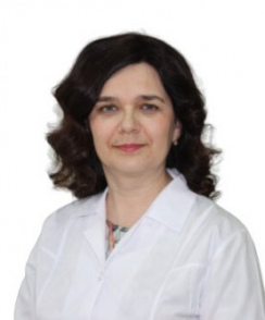 Кочурова Лидия Васильевна врач функциональной диагностики