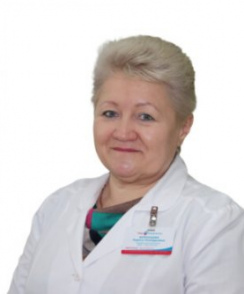 Воронцова Лариса Геннадьевна рентгенолог