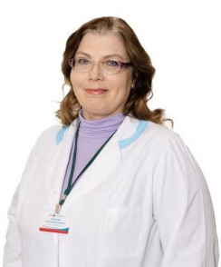 Савельева Елена Владимировна физиотерапевт
