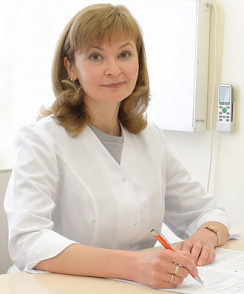 Шаверская Эльмира Шариповна гастроэнтеролог