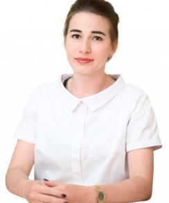 Северьянова Мария Борисовна лор (отоларинголог)