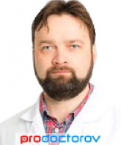 Егоров Владимир Александрович ортопед