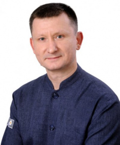 Касаткин Антон Александрович анестезиолог-реаниматолог