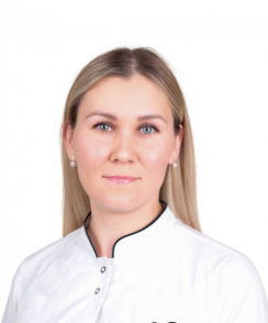 Габитова Мария Сергеевна акушер