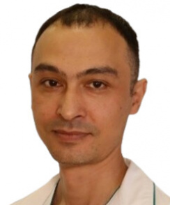 Нургалиев Салават Фирдаусович маммолог