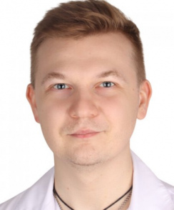 Сергеев Евгений Сергеевич анестезиолог