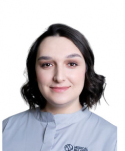 Хачатрян Карина Эдуардовна маммолог