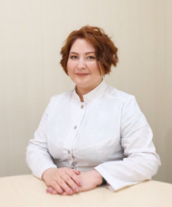 Ходырева Мария Павловна врач функциональной диагностики