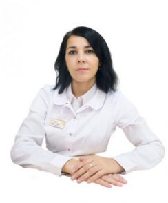 Липатникова Наталья Сергеевна терапевт