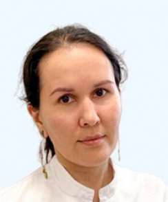 Комиссарова Светлана Винеровна эндокринолог
