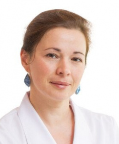 Козлова Татьяна Львовна терапевт