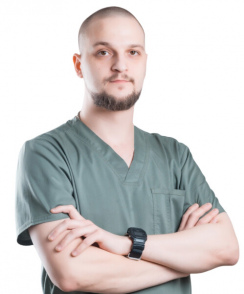 Говорухин Алексей Сергеевич ортопед