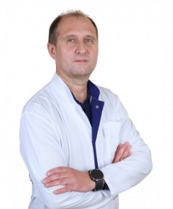 Зеленин Константин Петрович нейрохирург