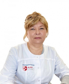 Вараксина Ирина Сергеевна невролог