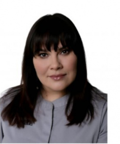 Капина Людмила Александровна косметолог