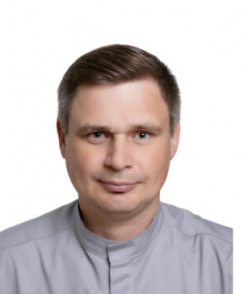 Ежов Евгений Сергеевич травматолог
