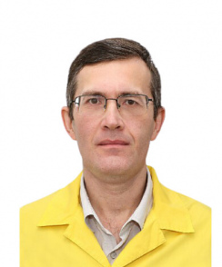 Перевощиков Александр Евгеньевич узи-специалист