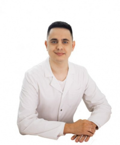 Миннегалиев Алмаз Данисович психотерапевт