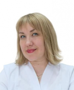 Косарева Татьяна Сергеевна гематолог