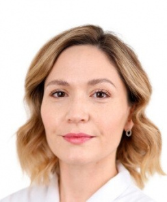 Иванова Диана Тагировна гематолог
