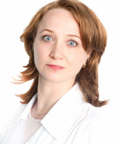 Бухарина Инна Карловна генетик