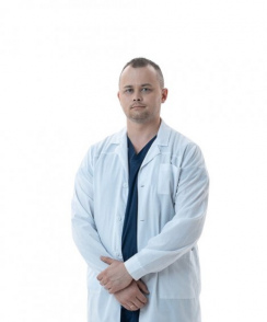 Крохин Антон Алексеевич анестезиолог